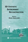 Cover: 3D Synthetic Environment Reconstruction - Springer