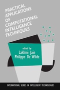Cover: Practical Applications of Computational Intelligence Techniques - Springer