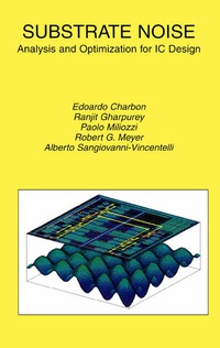 Enlarge image Cover: Substrate Noise - Springer