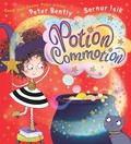 Cover: Potion Commotion - Scholastic