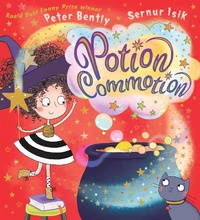 Enlarge image Cover: Potion Commotion - Scholastic