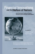 Cover: Financial Innovations and the Welfare of Nations - Springer