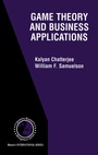 Cover: Game Theory and Business Applications - Springer