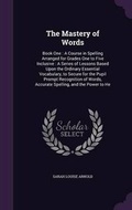 Cover: The Mastery of Words - Palala Press