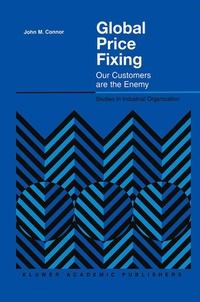 Enlarge image Cover: Global Price Fixing - Springer