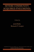 Abbildung von: Severe Community Acquired Pneumonia - Kluwer Academic Publishers