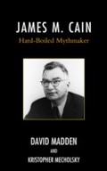 Cover: James M. Cain - Scarecrow Press
