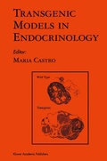 Cover: Transgenic Models in Endocrinology - Kluwer Academic Publishers