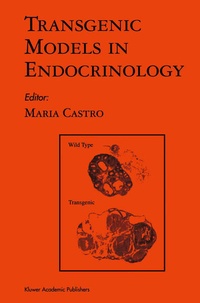 Enlarge image Cover: Transgenic Models in Endocrinology - Kluwer Academic Publishers