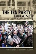 Cover: The Tea Party Explained - Open Court Publishing Co ,U.S.