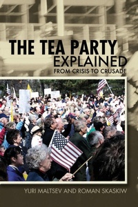 Enlarge image Cover: The Tea Party Explained - Open Court Publishing Co ,U.S.