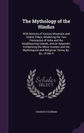 Cover: The Mythology of the Hindus - Palala Press