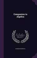 Cover: Companion to Algebra - Palala Press