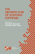 Cover: The Architecture of Scientific Software - Springer