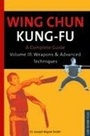 Cover: Wing Chun Kung-Fu Volume 3: Volume 3 - Tuttle Publishing