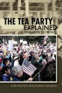 Enlarge image Cover: The Tea Party Explained - Open Court