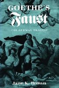 Enlarge image Cover: Goethe's "Faust" - Cornell University Press