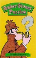 Cover: Baker Street Puzzles - Sterling Juvenile