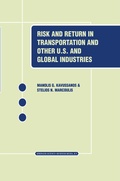 Cover: Risk and Return in Transportation and Other US and Global Industries - Kluwer Academic Publishers