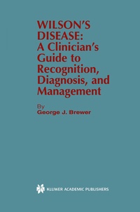 Abbildung von: Wilson's Disease - Springer