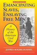 Cover: Emancipating Slaves, Enslaving Free Men - Cricket Books, a division of Carus Publishing Co