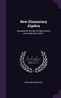 Abbildung von: New Elementary Algebra - Palala Press