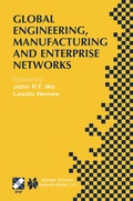 Cover: Global Engineering, Manufacturing and Enterprise Networks - Kluwer Academic Publishers