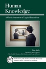 Cover: Human Knowledge - Open Court Publishing Co ,U.S.