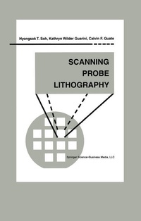 Enlarge image Cover: Scanning Probe Lithography - Springer