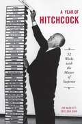 Cover: A Year of Hitchcock - Scarecrow Press