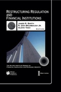 Cover: Restructuring Regulation and Financial Institutions - Kluwer Academic Publishers