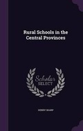 Cover: Rural Schools in the Central Provinces - Palala Press