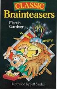 Enlarge image Cover: Classic Brainteasers - Sterling Juvenile