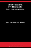 Cover: Direct Digital Synthesizers - Kluwer Academic Publishers
