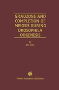 Cover: Grauzone and Completion of Meiosis During Drosophila Oogenesis - Springer