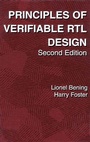 Cover: Principles of Verifiable RTL Design - Kluwer Academic Publishers