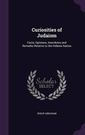 Cover: Curiosities of Judaism - Palala Press