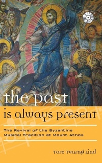 Enlarge image Cover: The Past Is Always Present - Scarecrow Press
