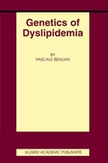 Cover: Genetics of Dyslipidemia - Springer
