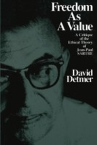 Enlarge image Cover: Freedom As a Value - Open Court