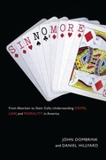 Cover: Sin No More - New York University Press
