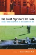 Cover: The Great Zapruder Film Hoax - Open Court