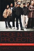 Cover: Pride in the Projects - New York University Press