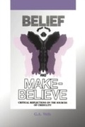 Cover: Belief and Make-Believe - Open Court