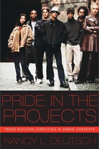 Enlarge image Cover: Pride in the Projects - New York University Press