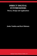Cover: Direct Digital Synthesizers - Springer