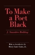 Cover: To Make a Poet Black - Cornell University Press
