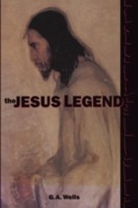 Enlarge image Cover: Jesus Legend - Open Court