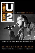 Cover: Exploring U2 - Scarecrow Press
