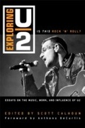 Cover: Exploring U2 - Scarecrow Press